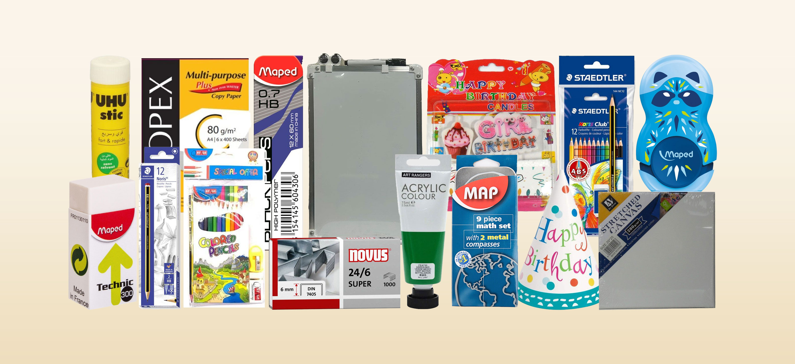 Stationery