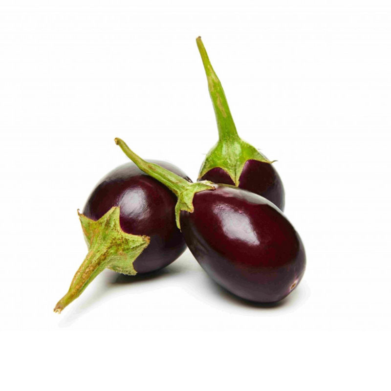 Small Eggplants - 5