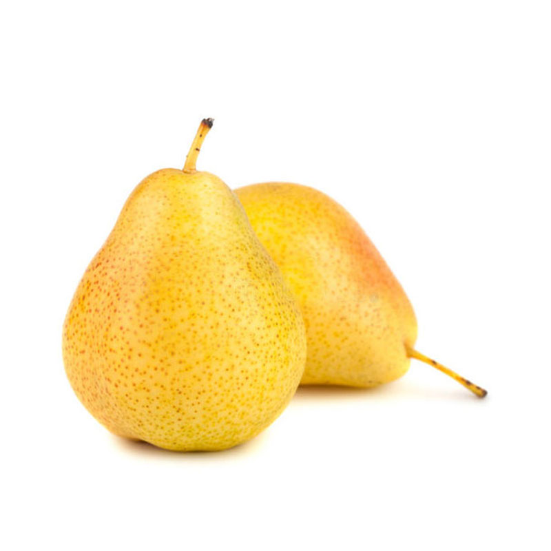 Import Yellow Pears