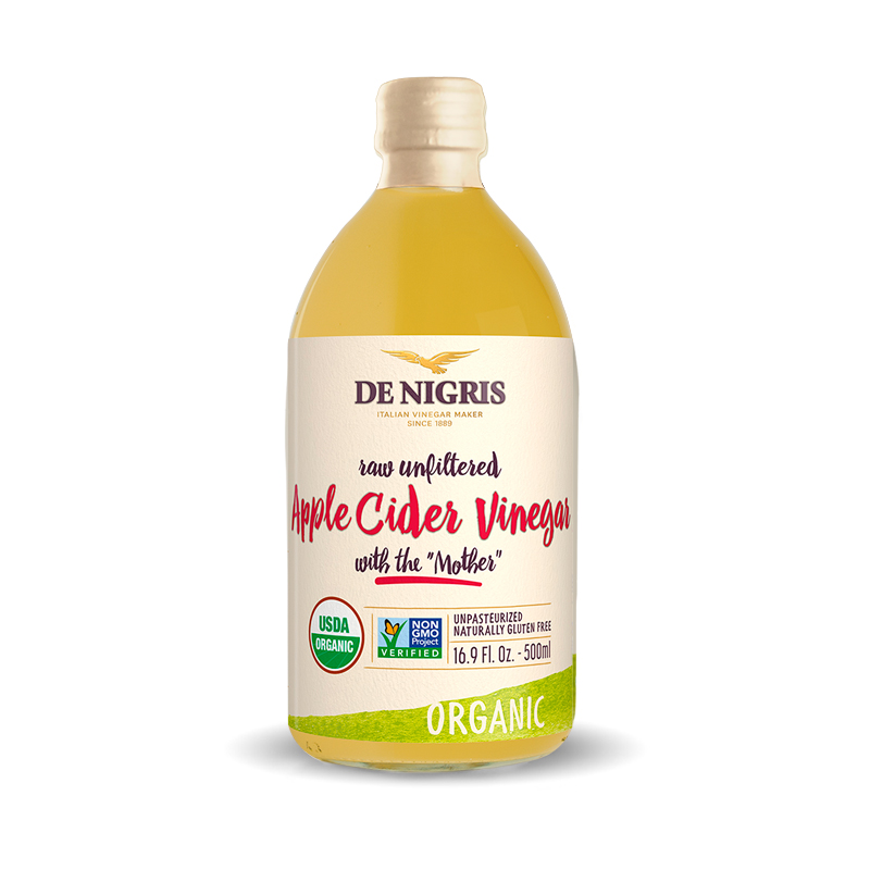 De Nigris Apple Cider Vinegar
