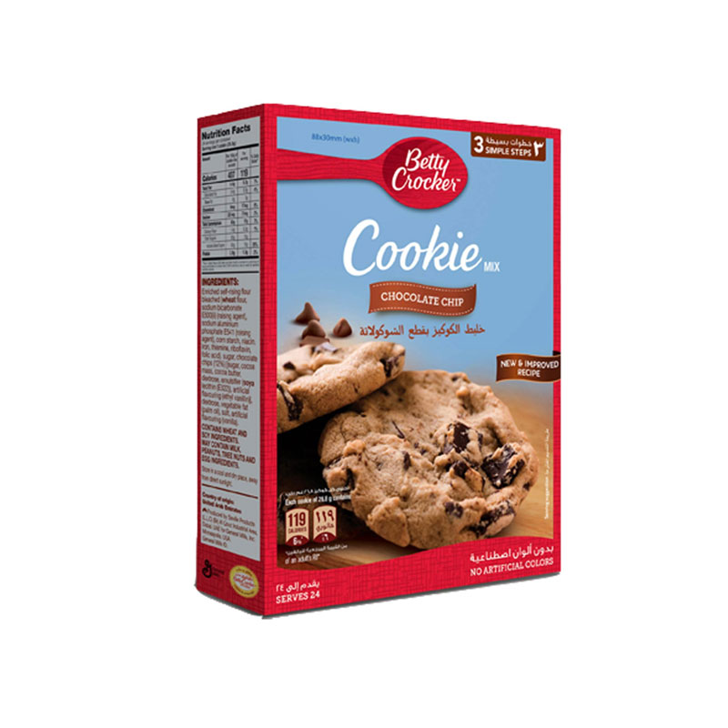 Betty Crocker Cho Chip Cake product thumbnail 2