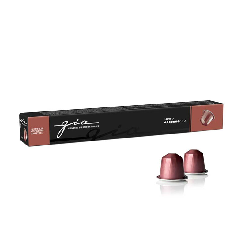 Gia Cap Lungo Espresso product thumbnail 2
