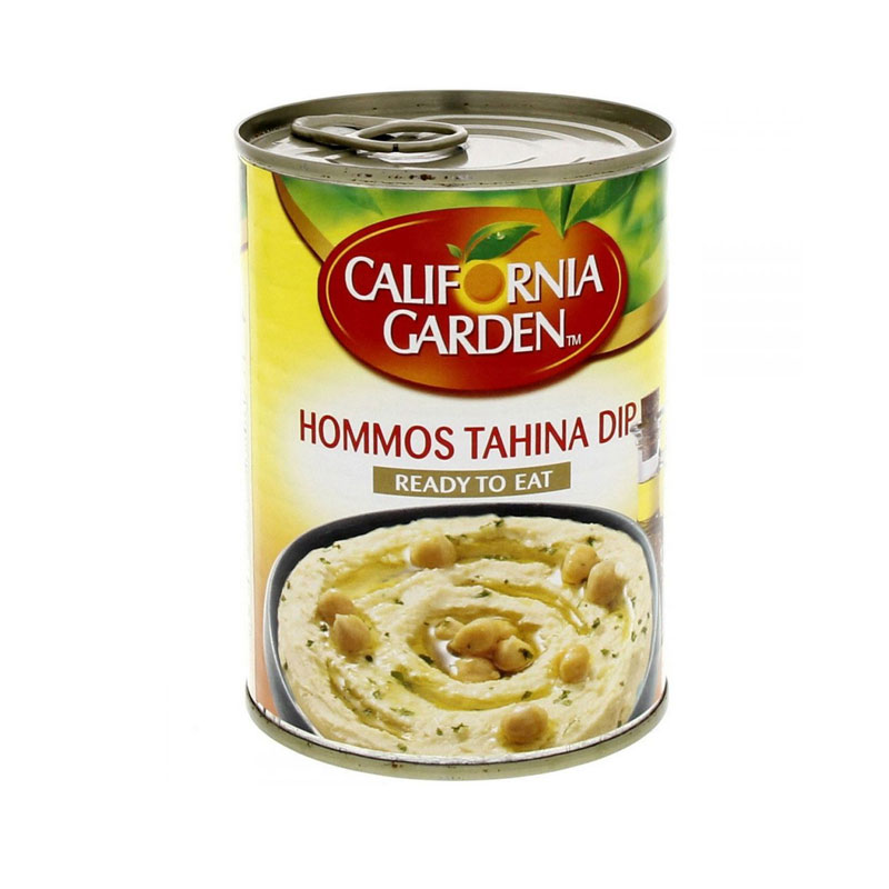 C.g Hommos Tahina Dip 50/1 product thumbnail 2