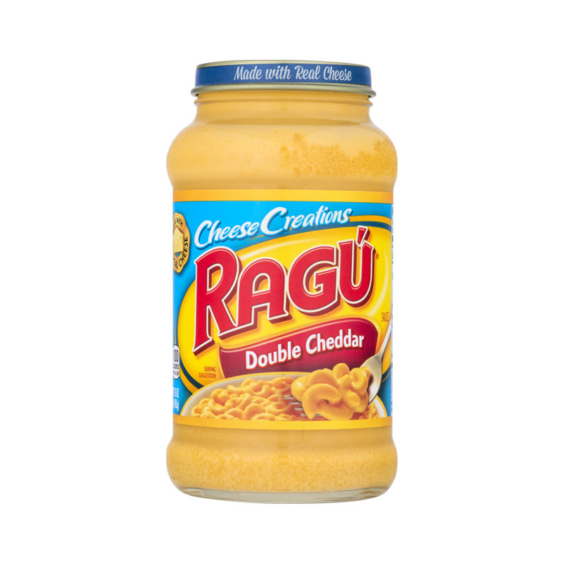 Ragu Double Cheddar Sauce product thumbnail 2