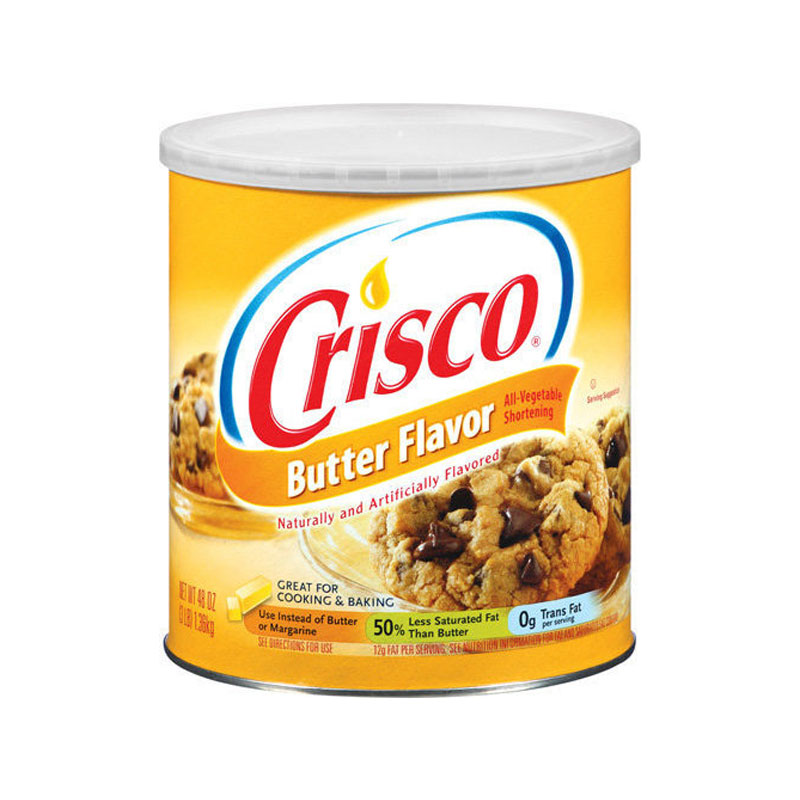 Crisco Butter Ghee 1.36kg product thumbnail 2