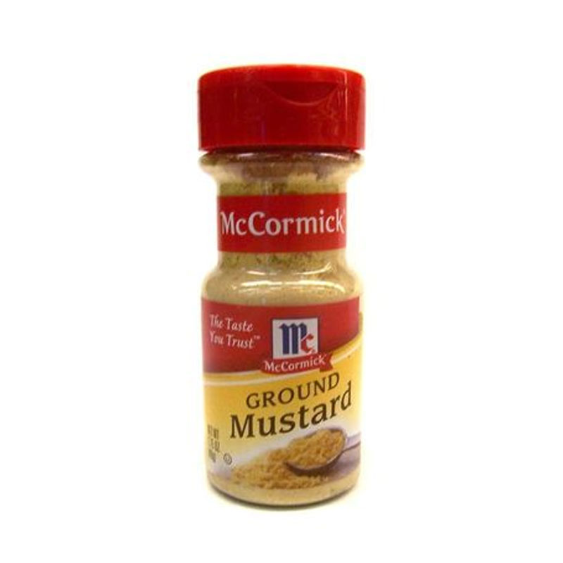 Mc Cormick Ground Mustard product thumbnail 2