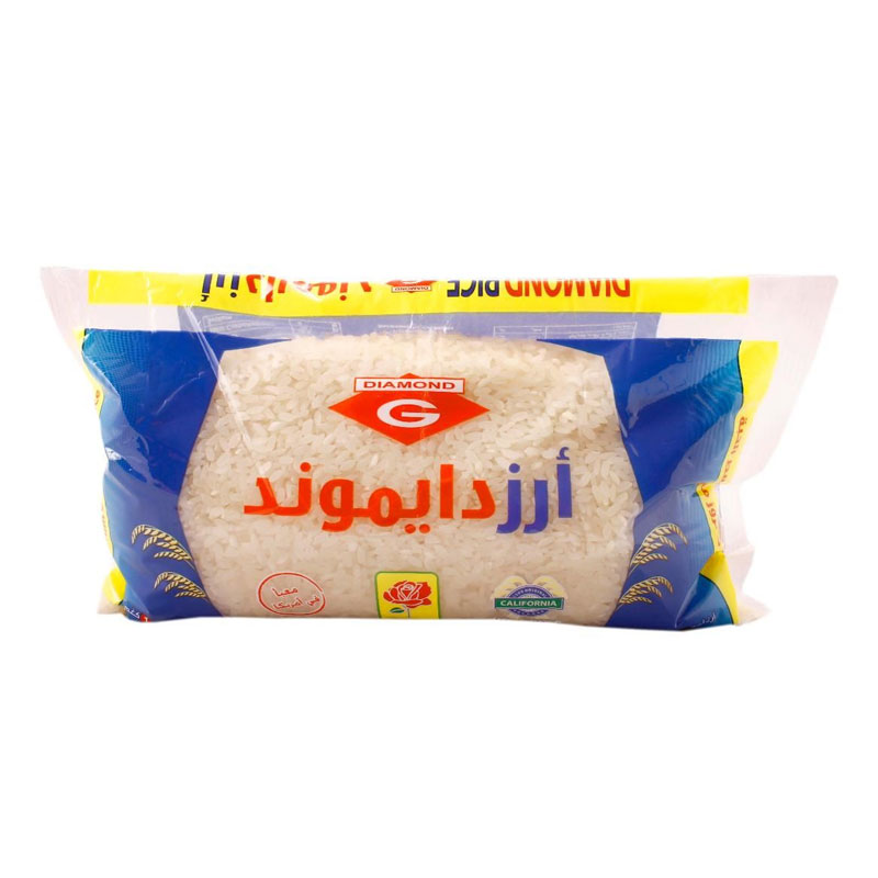 Diamond Rice 1kg product thumbnail 2