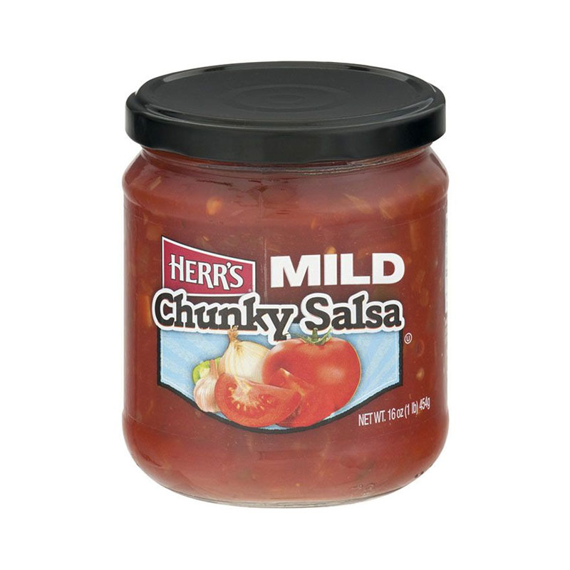 Herrs Chunky Salsa Muld Dip product thumbnail 2