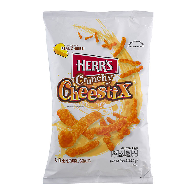 Herrs Crunchy Cheese Stix product thumbnail 2
