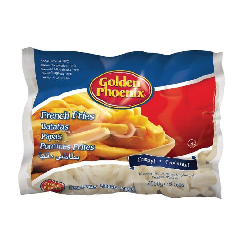 Golden Phoenix French Fries product thumbnail 2