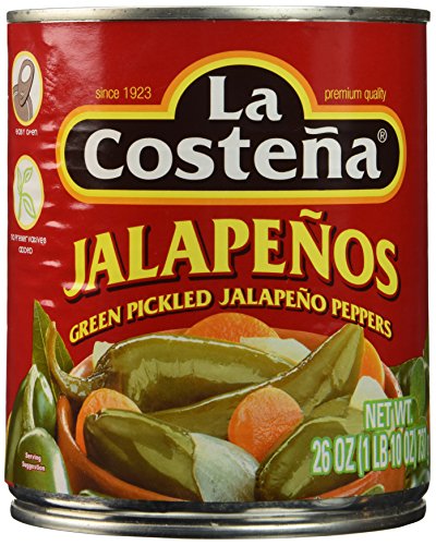 La Costena Jalapeno Pic product thumbnail 2