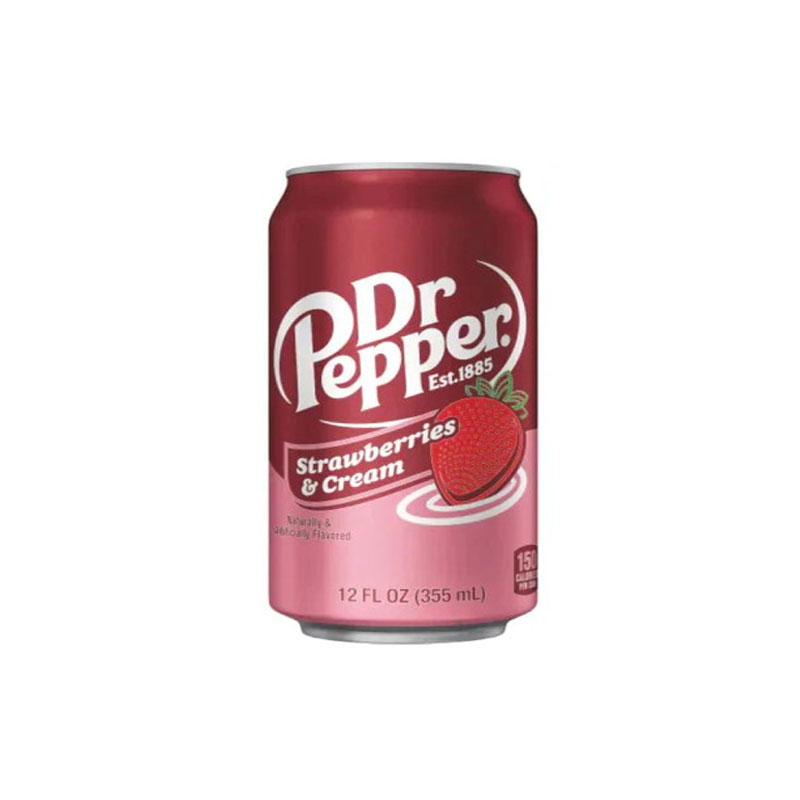 Dr Pepper Strawberry product thumbnail 2
