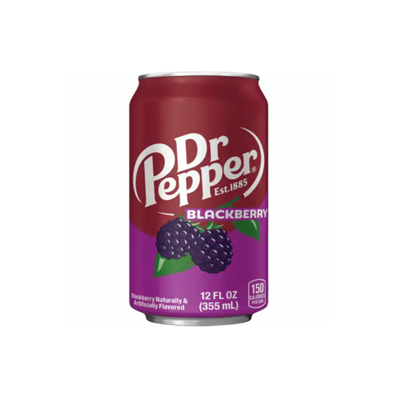 Dr Pepper Blackberry product thumbnail 2
