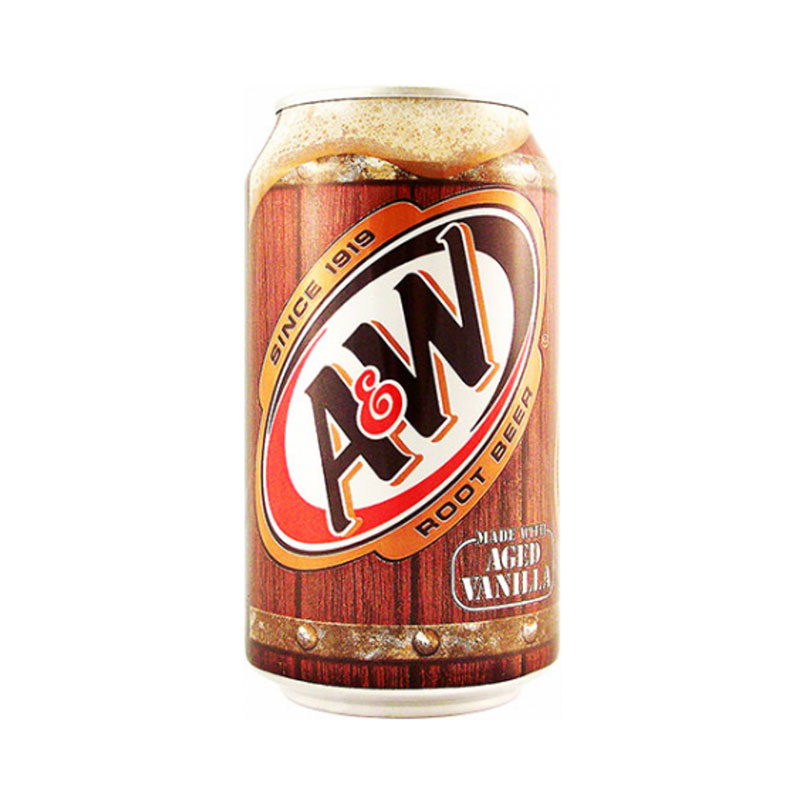 A&w Root Beer Drink product thumbnail 2