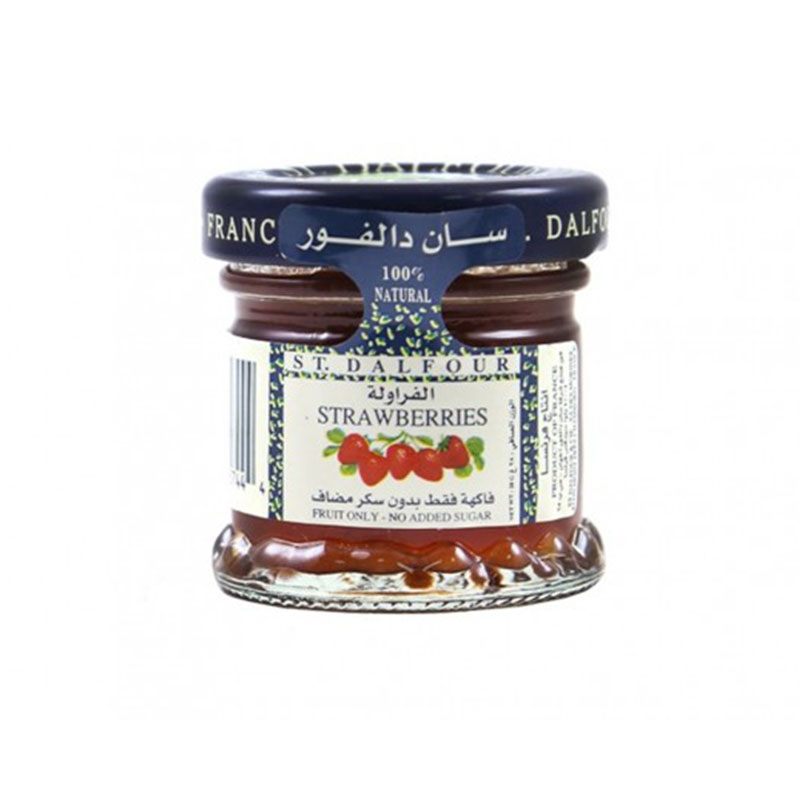 St Dalfour Jam Strawberry product thumbnail 2
