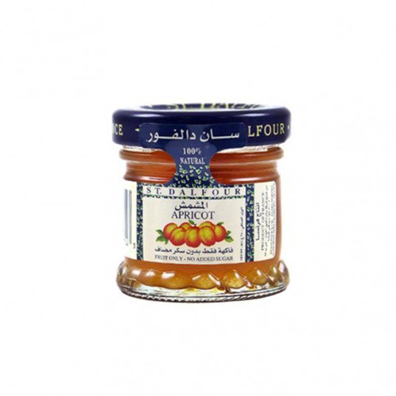 St Dalfour Jam Apricot product thumbnail 2