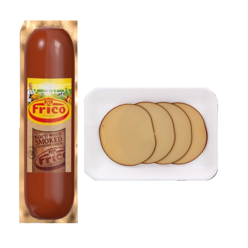 Frico Smoked Cheese - 4