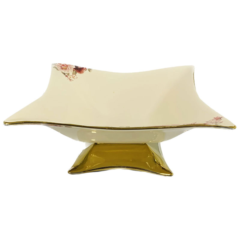 Tonix English Plate 7753