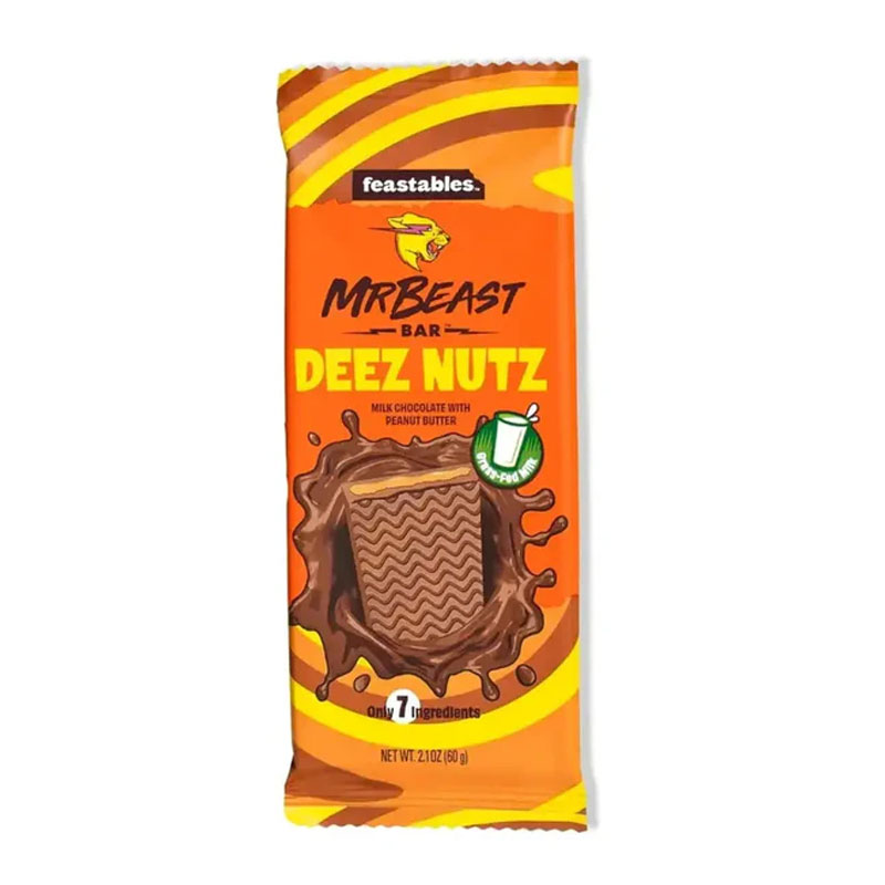 Mr Beast Feastbles Deez Nutz product thumbnail 2