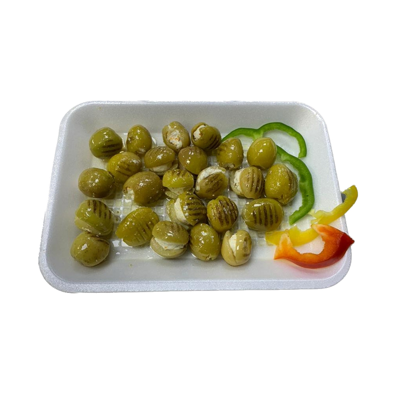 Grilled Olives W-labaneh - 5 product thumbnail 2