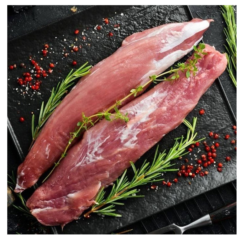 Karan Veal Beef Fillet - 5
