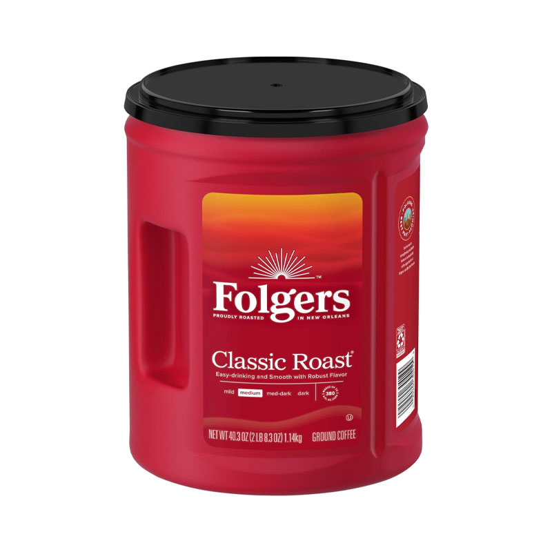 Folgers Classic Roast Coffee product thumbnail 2