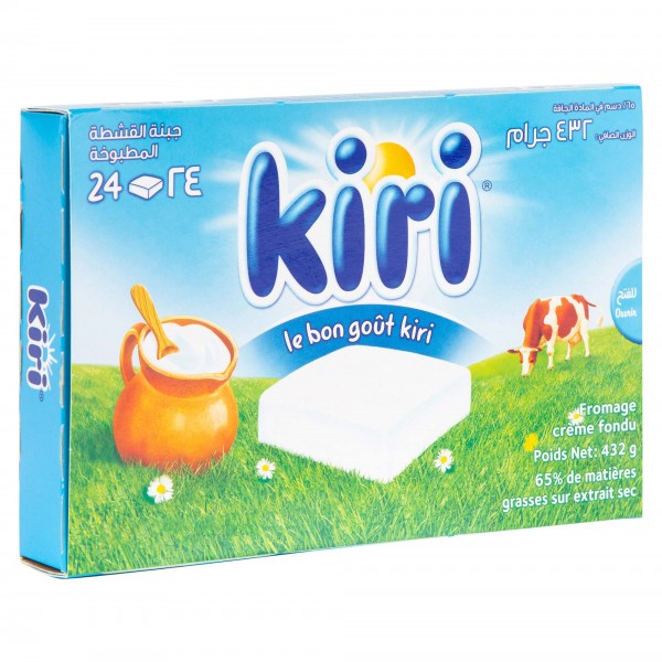 Kiri Cheese 24pc. product thumbnail 2