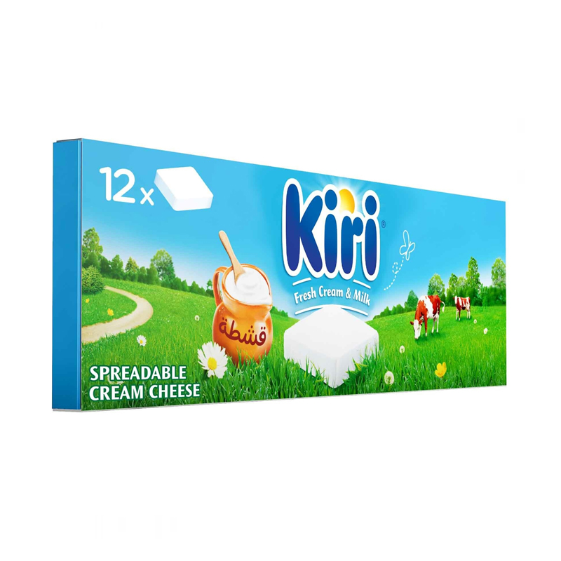 Kiri Cheese 12pc. product thumbnail 2