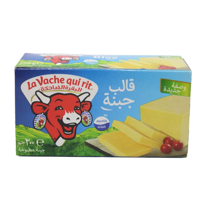 Lav Qu Cheese Block 370gr product thumbnail 2