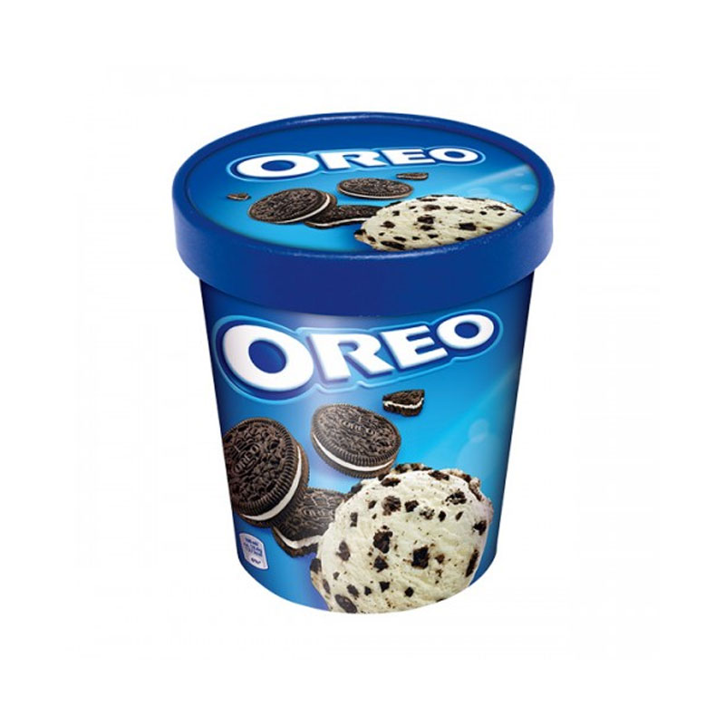 Oreo Ice Cream