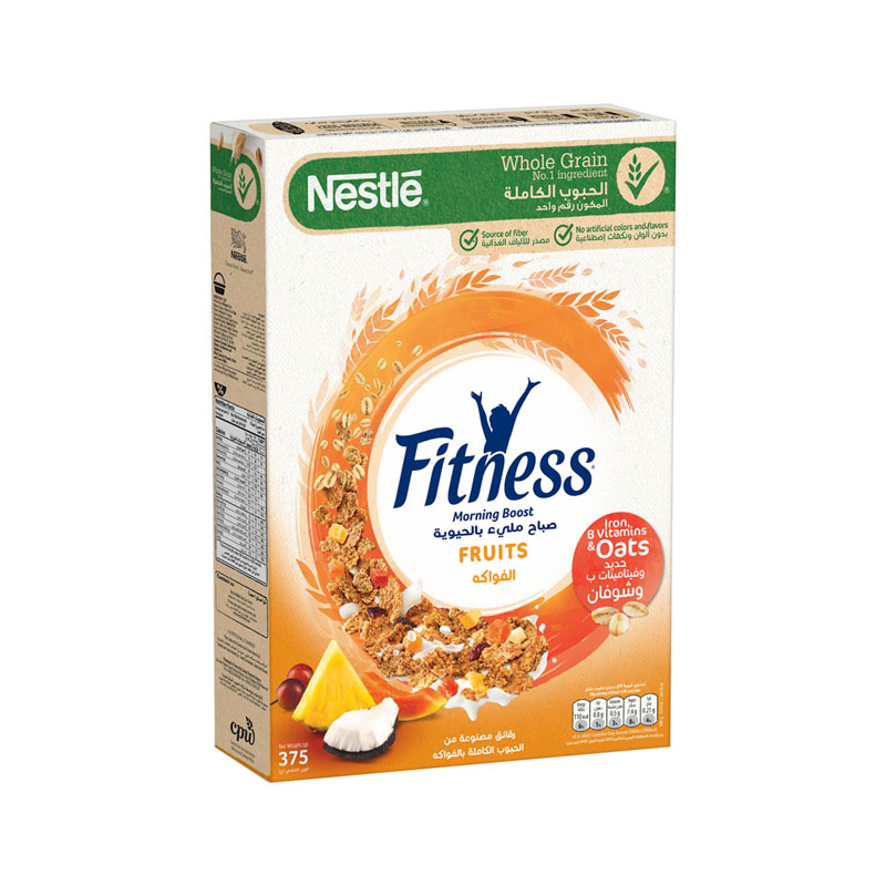 Nestle Fitness Fruits Cereal