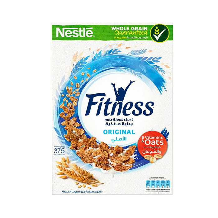 Nestle Fitness Original Cereal