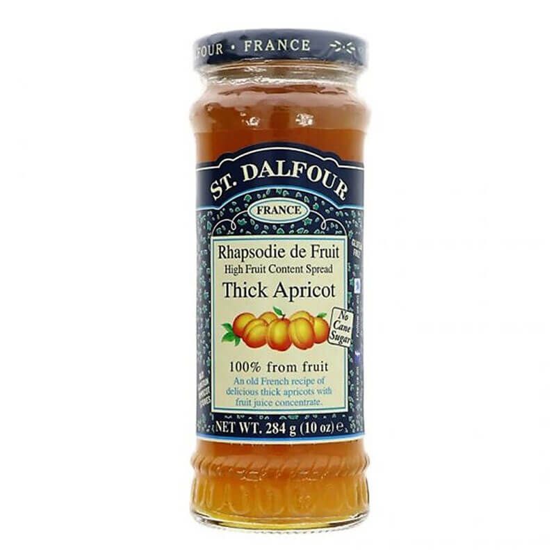 St Dalfour Jam Apricot