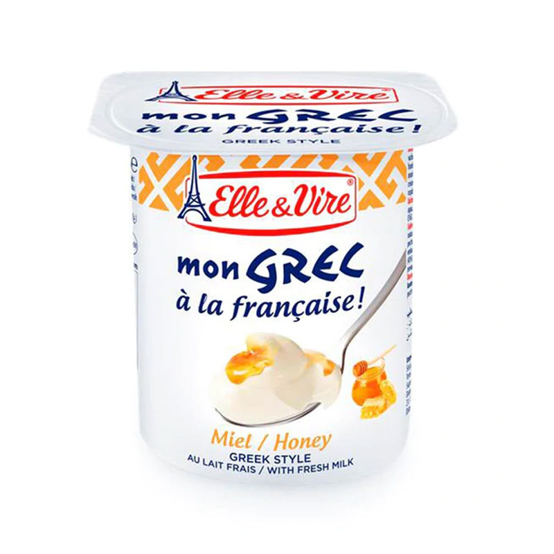 Elle&vire Honey Dessert product thumbnail 2