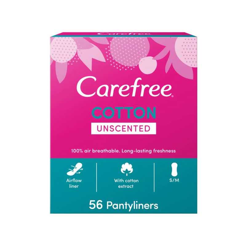 Carefree Cotton Pads Eco product thumbnail 2