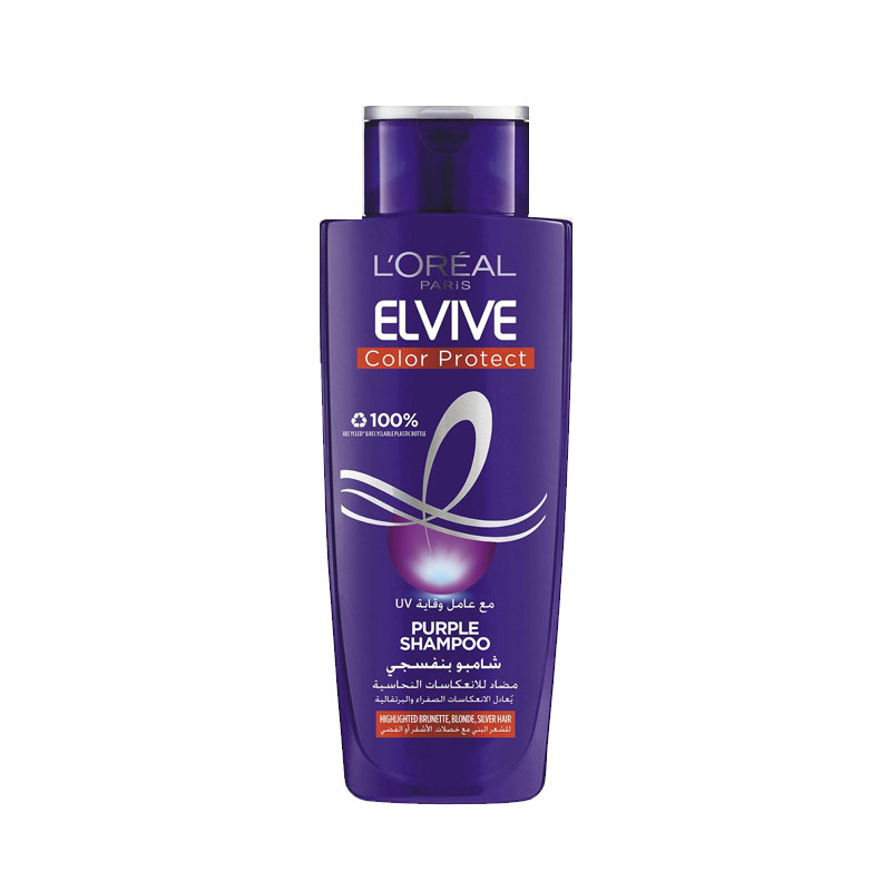 Loreal Elvive Shampo Purple product thumbnail 2