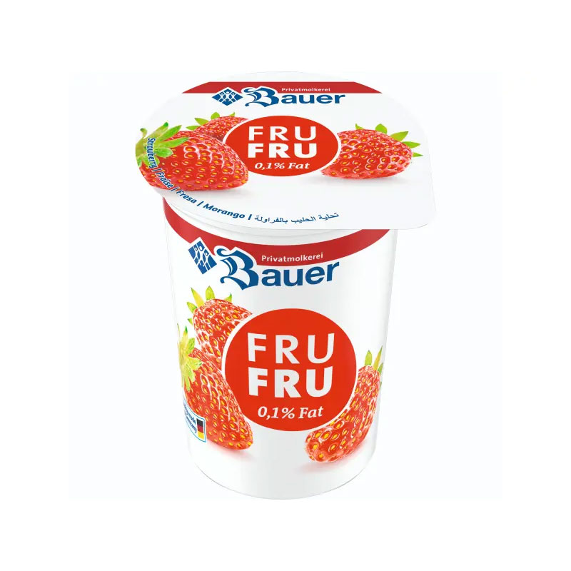 Bauer Yogt Strawberry 1% Fat product thumbnail 2