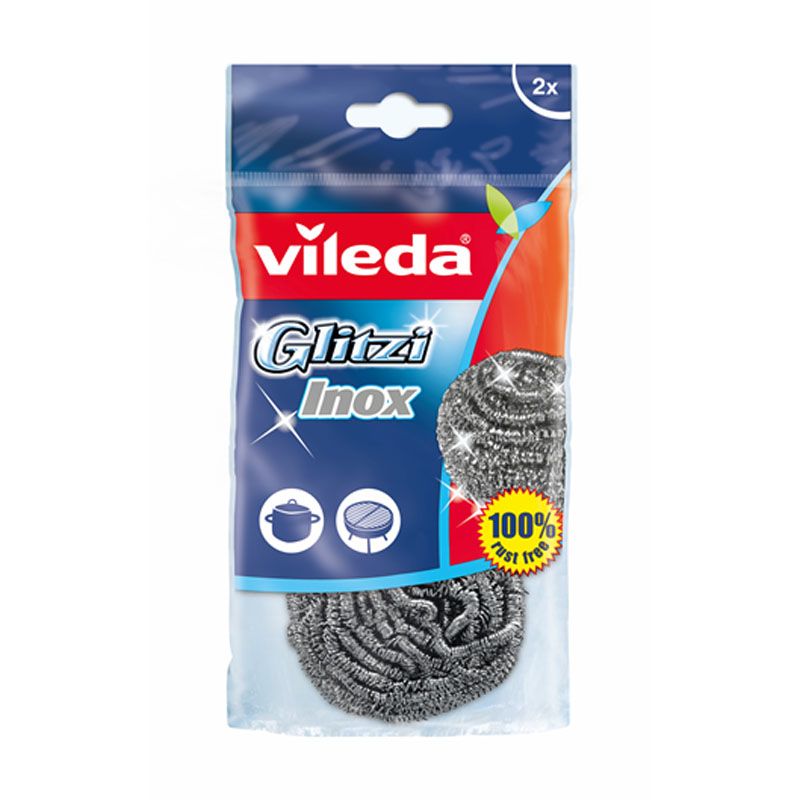 Vileda Scouring Spiral 2pc. product thumbnail 2