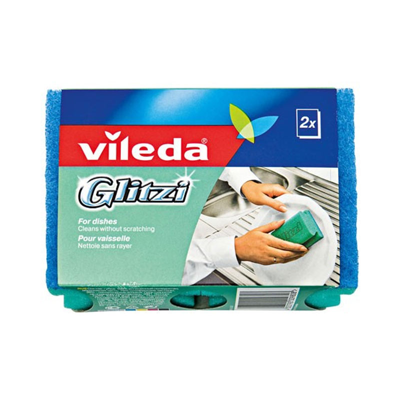Vileda Glitzi Teflone Sponge product thumbnail 2