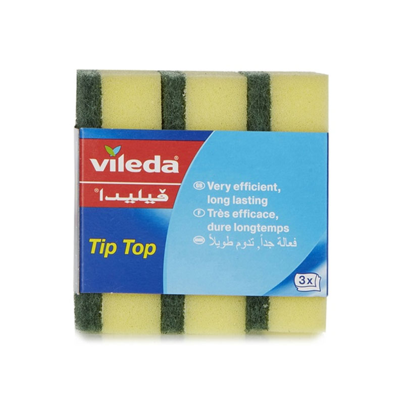 Vileda Tip Top Trio 3pc. product thumbnail 2