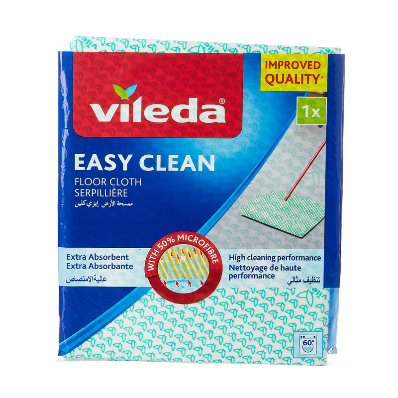 Vileda Floor Cloth Packed product thumbnail 2