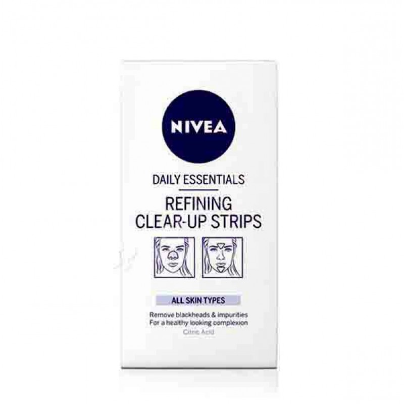 Nivea Visge Strips Cler Up 6ct product thumbnail 2