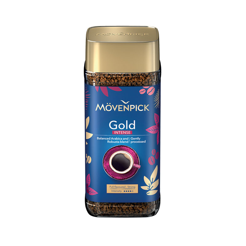 Movnpck Coffee Gold Intense product thumbnail 2