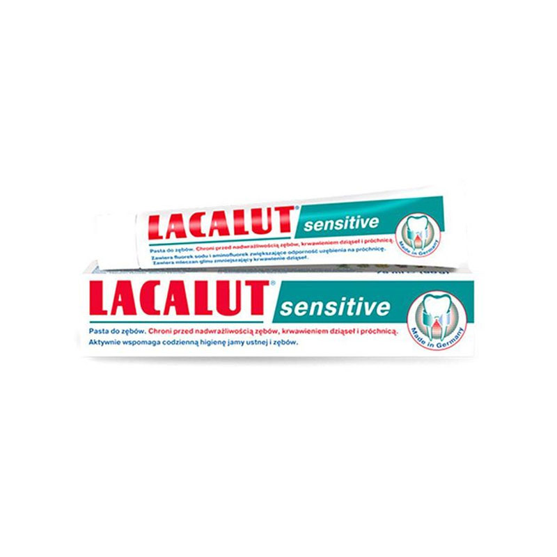Lacalut T.p Sensitive product thumbnail 2