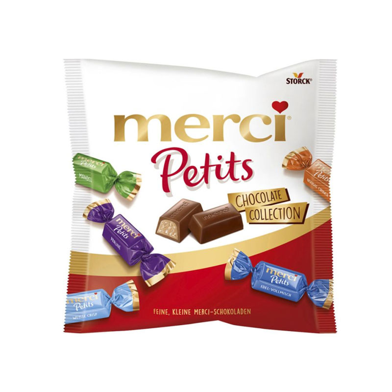 Merci Petis Chocolate Collectn product thumbnail 2