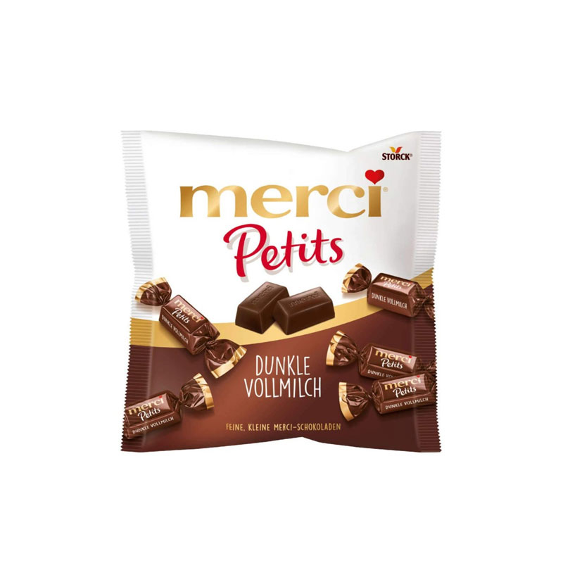 Merci Petis Dunkle Vollmilch product thumbnail 2