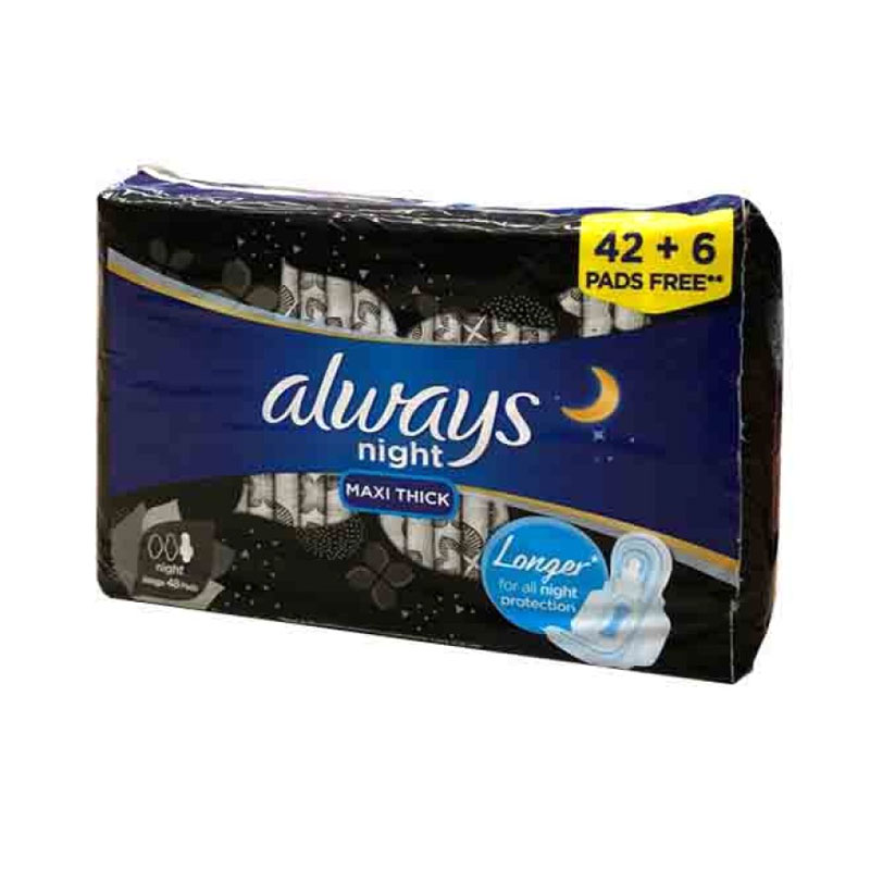 Always Night Maxi Thick Black product thumbnail 2