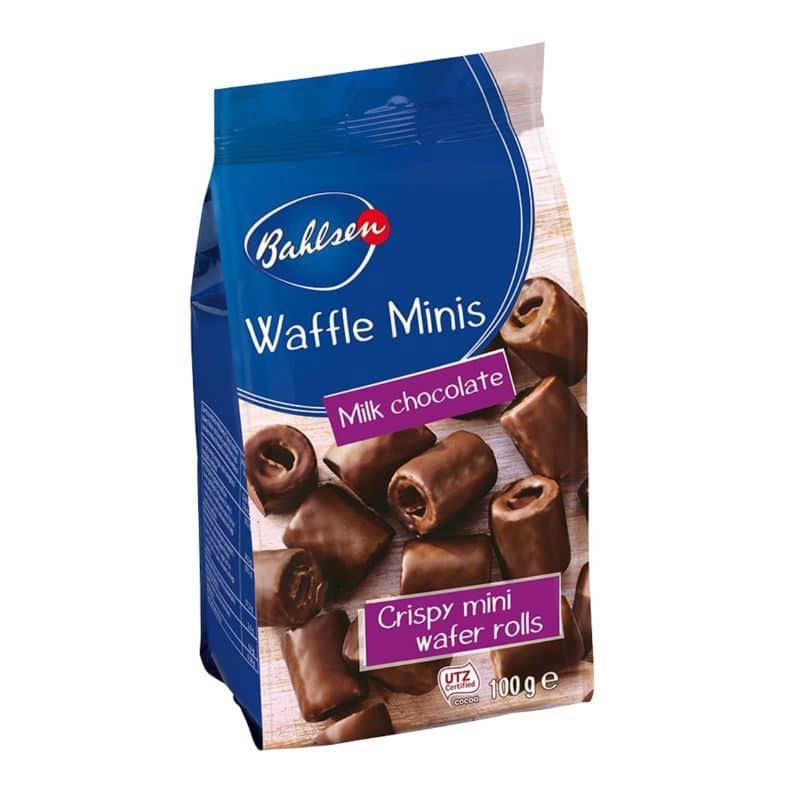 Bahlsen Choco Friends Mini product thumbnail 2