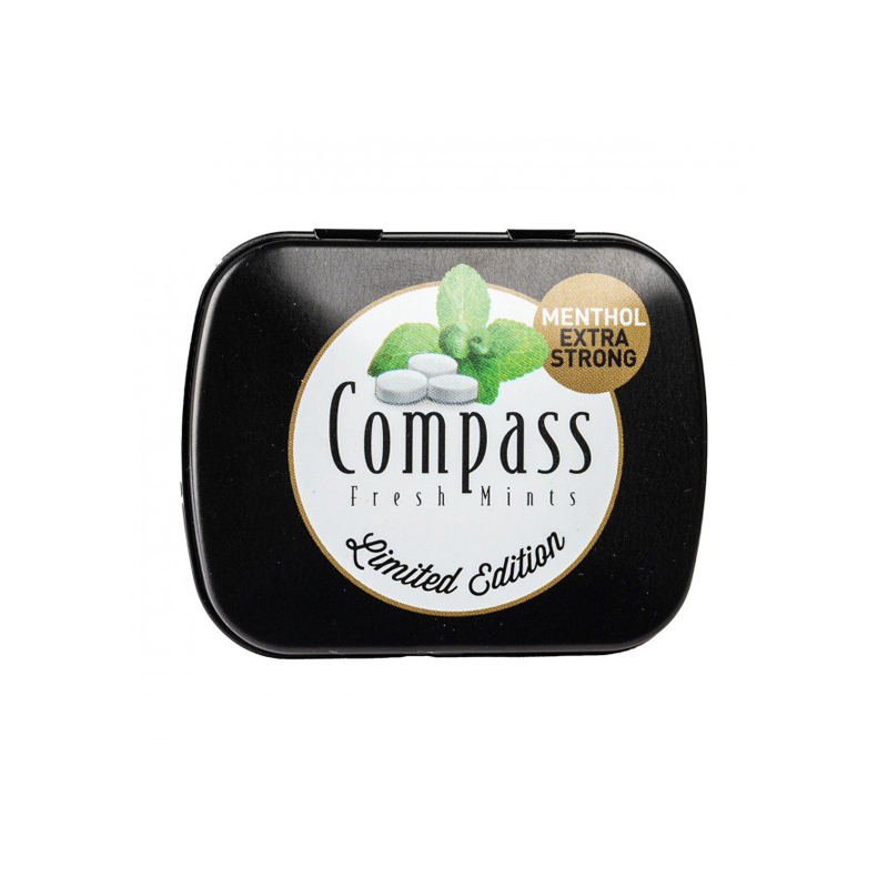 Compass Menthol Extra Drps S.f product thumbnail 2