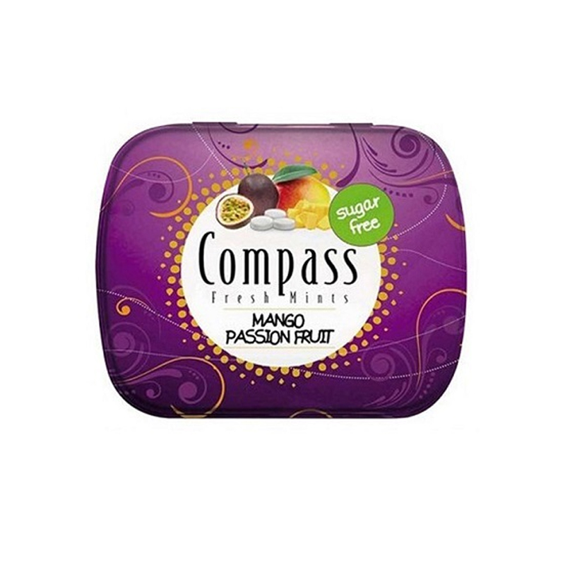 Compass Mango Pasion Drops S.f product thumbnail 2